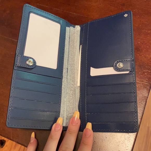 Kate Spade purse and matching wallet - Picture 3 of 8